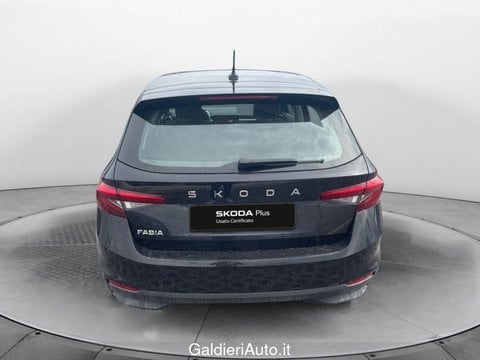 Auto Usate A Avellino | Škoda Fabia 1.0 Tsi Evo Selection 95Cv