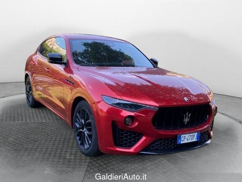 Auto Usate A Avellino | Maserati Levante 3.0 V6 Modena 350Cv Auto