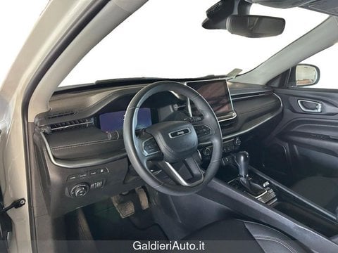 Auto Usate A Avellino | Jeep Compass 1.3 Turbo T4 Phev Limited 4Xe Auto