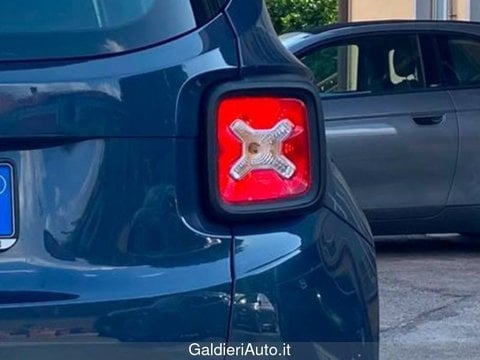 Auto Usate A Benevento | Jeep Renegade Longitude 1.6 Multijet Ii 130 Cv E6.4