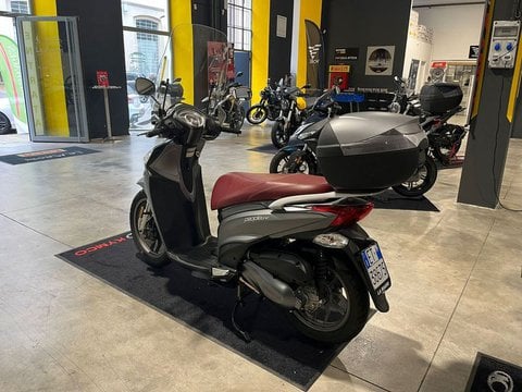 Moto Kymco People 125 One Blu Petrolio Nuove Pronta Consegna A Varese
