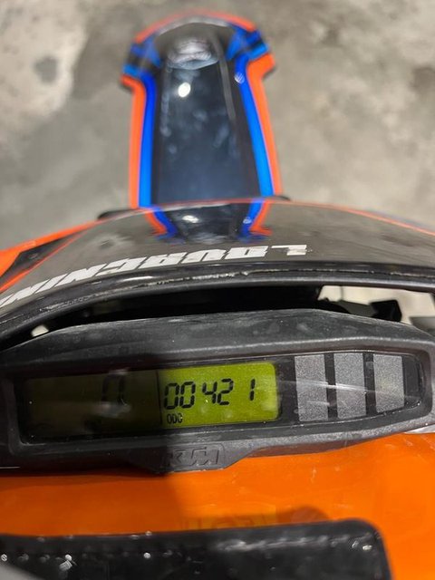 Moto Ktm 250 Exc Exc 250 F (2022) Usate A Varese