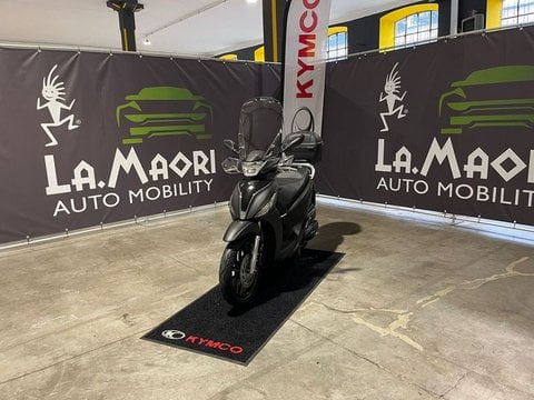 Moto Kymco People 200I S Nero Opaco Nuove Pronta Consegna A Varese