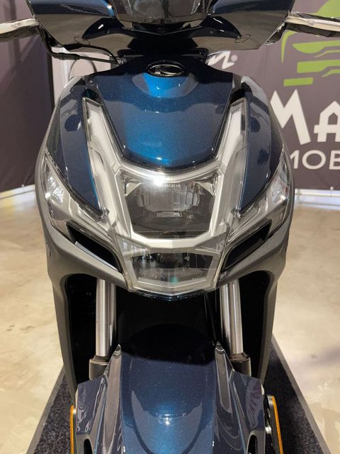 Moto Kymco Agility 125I S Blu Petrolio Nuove Pronta Consegna A Varese