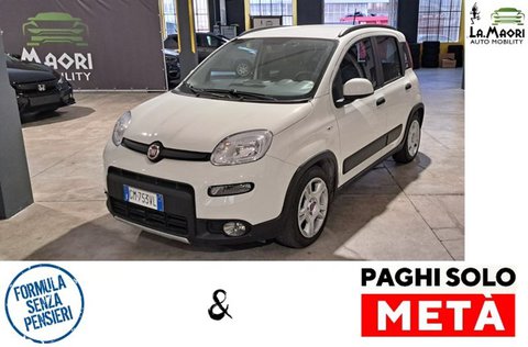 Auto Fiat Panda 1.0 Hybrid City Life Usate A Varese