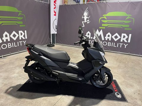 Moto Kymco Dink 125 R Nero Nuove Pronta Consegna A Varese