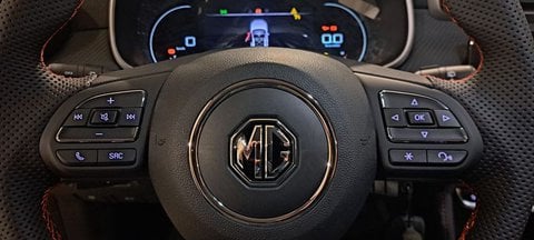 Auto Mg Zs 1.5 Vti-Tech Luxury Nuove Pronta Consegna A Varese