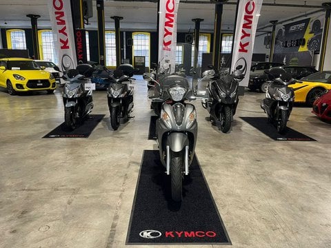 Moto Kymco People 125 One Blu Petrolio Nuove Pronta Consegna A Varese