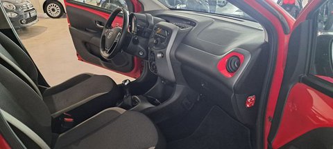 Auto Toyota Aygo Connect 1.0 Vvt-I X-Play Usate A Varese
