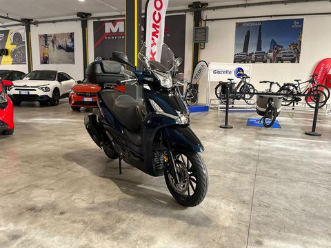 Moto Kymco Agility 300I Antracite Opaco Nuove Pronta Consegna A Varese