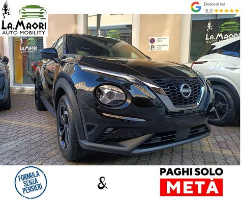 Auto Nissan Juke 1.0 Dig-T Dct N-Connecta Nuove Pronta Consegna A Varese