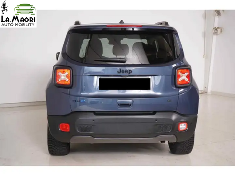 Auto Jeep Compass 4Xe 4Xe Hybrid Plug-In Phev At6 4Xe Business Plus Usate A Varese