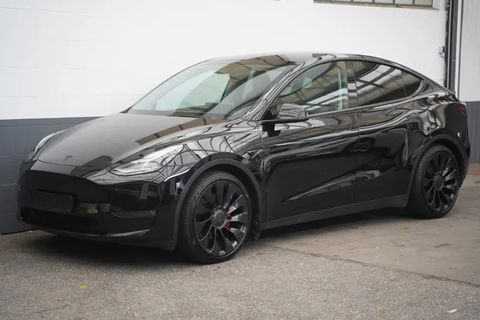 Auto Tesla Model Y Performance Awd Usate A Varese