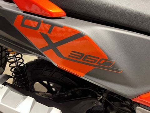 Moto Kymco Dtx 360 300I Arancio Nuove Pronta Consegna A Varese