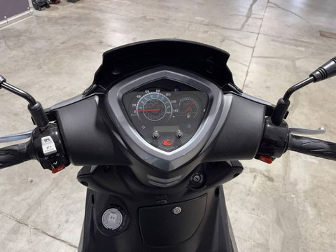 Moto Kymco Agility 125I R16+ Antracite Opaco Nuove Pronta Consegna A Varese