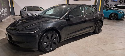 Auto Tesla Model 3 Long Range Awd ** Promo Tan 5,25% ** Nuove Pronta Consegna A Varese