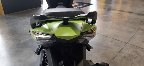 Moto Kymco Super 8 50 Verde Prevalle Nuove Pronta Consegna A Varese