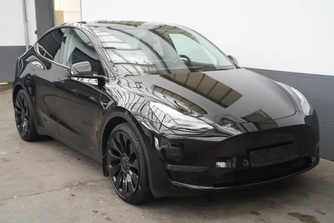 Auto Tesla Model Y Performance Awd Usate A Varese