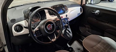 Auto Fiat 500C 1.2 Lounge Usate A Varese