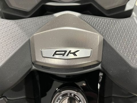 Moto Kymco Ak 550 Nero Opaco Nuove Pronta Consegna A Varese