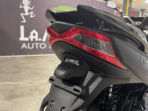 Moto Kymco X-Town 125I Nero Opaco Nuove Pronta Consegna A Varese