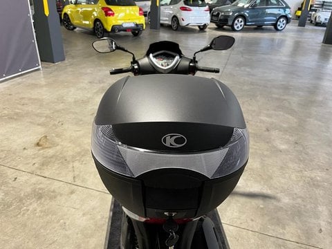 Moto Kymco Agility 125I R16+ Nero Opaco Nuove Pronta Consegna A Varese