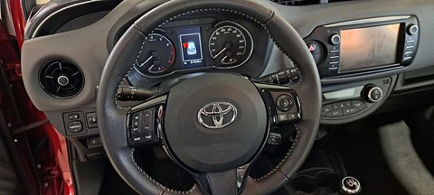 Auto Toyota Yaris 1.0 Active ** Ok Neopatentati ** Usate A Varese