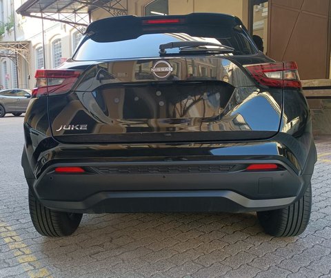 Auto Nissan Juke 1.0 Dig-T Dct N-Connecta Nuove Pronta Consegna A Varese