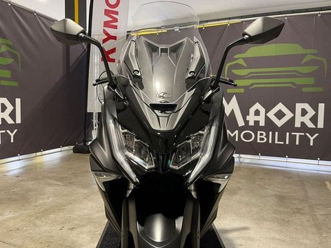 Moto Kymco Ak 550 Nero Opaco Nuove Pronta Consegna A Varese