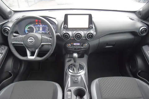 Auto Nissan Juke 1.6 Hev N-Connecta Nuove Pronta Consegna A Varese