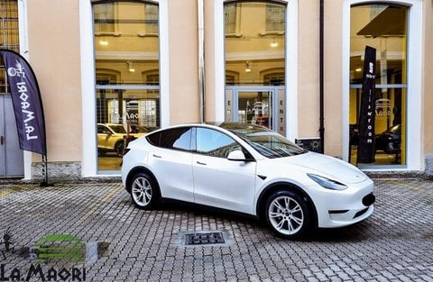 Auto Tesla Model Y Performance Awd ** Formula Senza Pensieri ** Usate A Varese