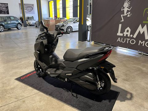 Moto Kymco Dink 125 R Nero Nuove Pronta Consegna A Varese