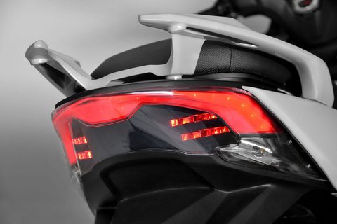 Moto Kymco X-Town 125I City Blu Nuove Pronta Consegna A Varese