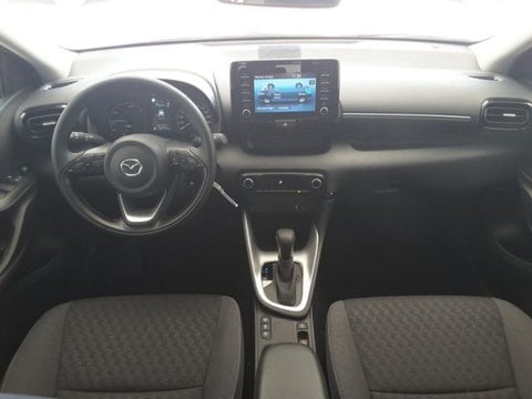 Auto Mazda 2 Full Hybrid 1.5 Vvt 116Cv Pure + Plus Pack Usate A Firenze