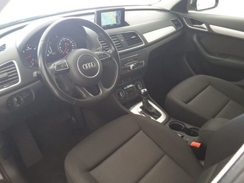 Auto Audi Q3 2.0 Tdi 120Cv S Tronic Business Usate A Firenze