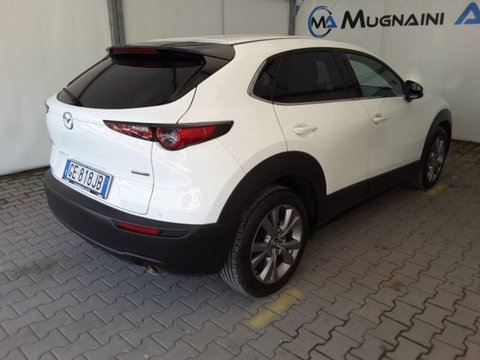 Auto Mazda Cx-30 2.0L Skyactiv-X M Hybrid 186Cv 6At Exceed Usate A Firenze