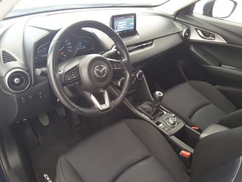 Auto Mazda Cx-3 1.8L Skyactiv-D 115Cv Executive *Tagliandi Mazda* Usate A Firenze