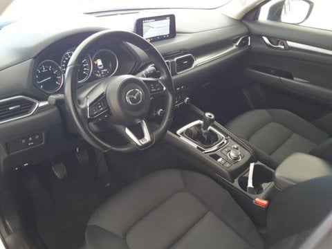Auto Mazda Cx-5 2.0L Skyactiv-G 165Cv 2Wd 6Mt Business Usate A Firenze