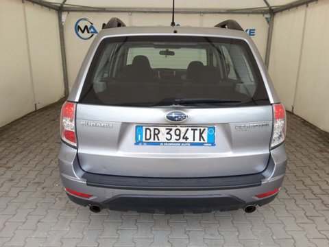 Auto Subaru Forester 2.0Xs Bi-Fuel 4Ngp *Gancio Traino* Usate A Firenze
