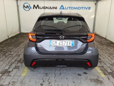 Auto Mazda 2 Full Hybrid 1.5 Vvt-I Agile+Comfort E Safety Pack Usate A Firenze