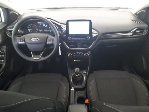 Auto Ford Puma 1.0 Ecoboost Hybrid 125Cv Titanium*Solo 23.200 Km* Usate A Firenze
