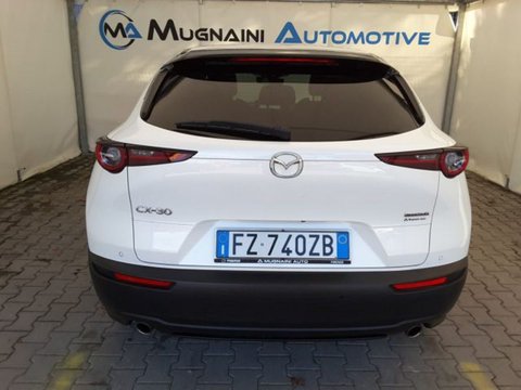 Auto Mazda Cx-30 2.0L Hybrid 122Cv Executive + Appearence Pack Usate A Firenze