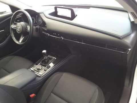 Auto Mazda Cx-30 2.0L Hybrid 122Cv Executive + Appearence Pack Usate A Firenze
