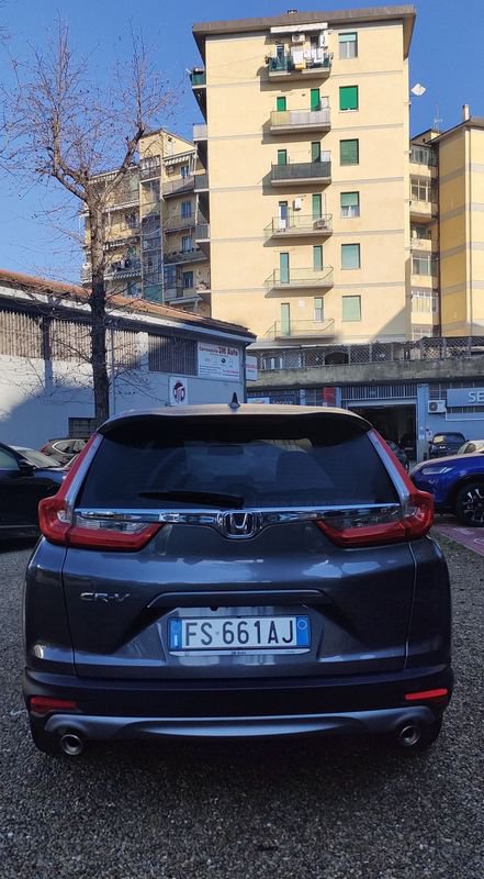 Auto Honda Cr-V 1.5T Elegance Connect Usate A Firenze