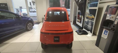 Auto Micro Microlino Dolce 10.5 Kwh Nuove Pronta Consegna A Firenze
