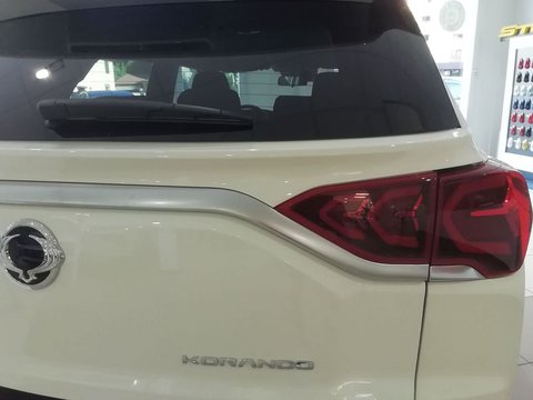 Auto Ssangyong Korando 1.5 Gdi-Turbo 2Wd Road Nuove Pronta Consegna A Firenze