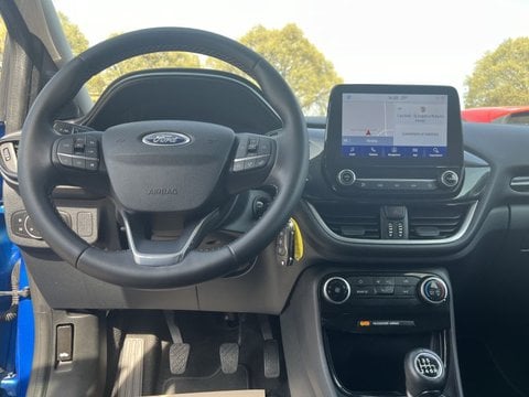 Auto Ford Puma 1.0 Ecoboost Hybrid 125 Cv S&S Titanium Usate A Verona