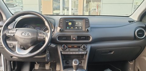 Pkw Hyundai Kona 1.0 T-Gdi Xtech Gebrauchtwagen In Castegnato