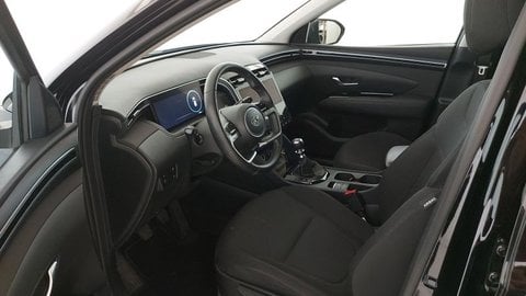 Pkw Hyundai Tucson 3ª Serie 1.6 T-Gdi 48V Xline Gebrauchtwagen In Castegnato