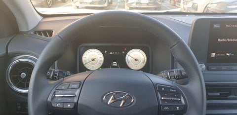 Pkw Hyundai Kona Ev 39 Kwh Xline Kurzzulassung In Castegnato